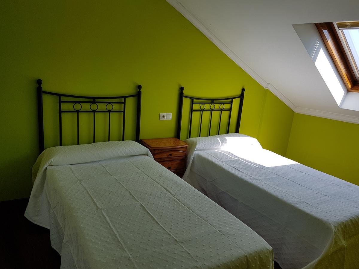 Ferienwohnung Piso Maceira Combarro Exterior foto