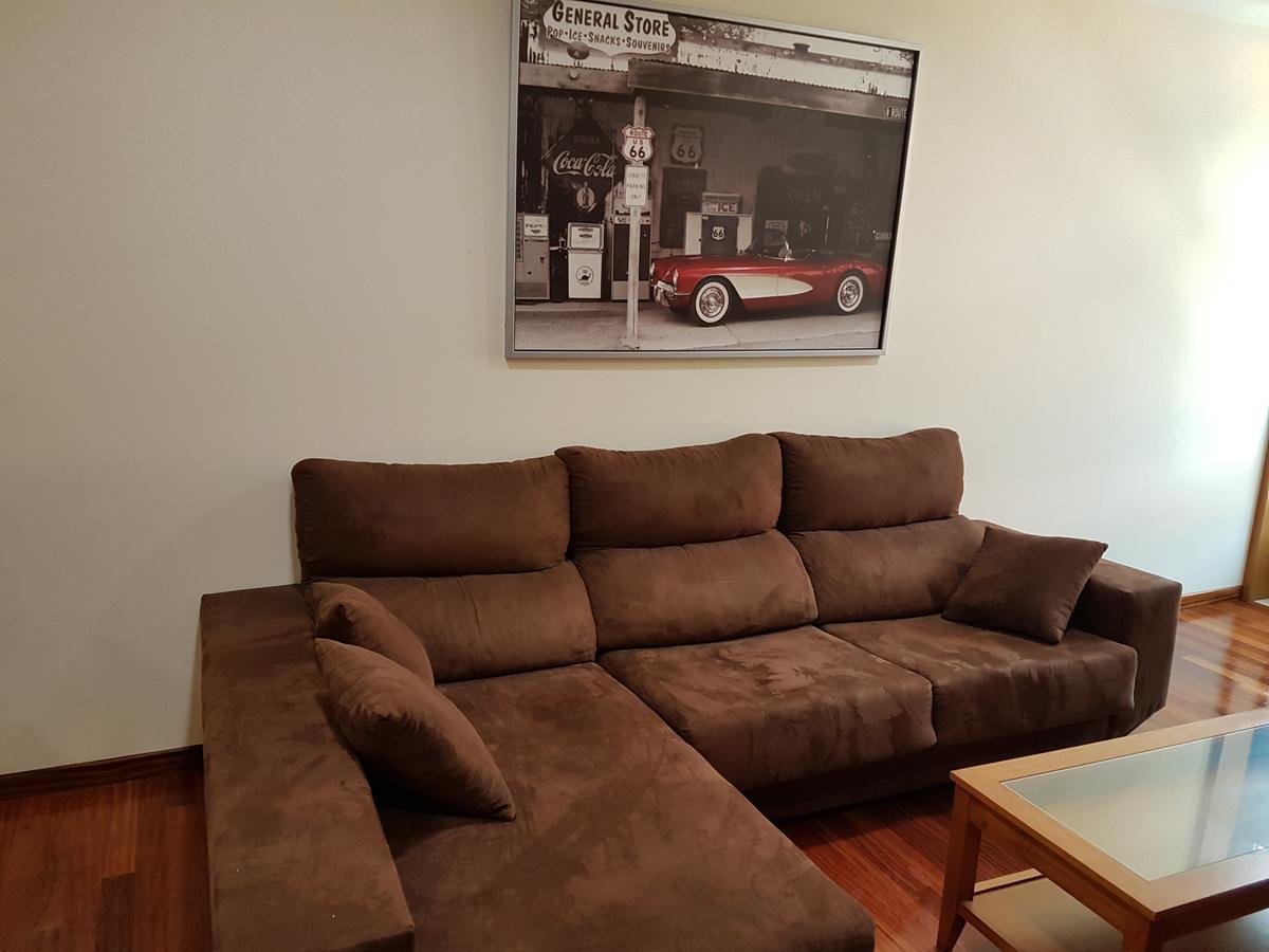 Ferienwohnung Piso Maceira Combarro Exterior foto