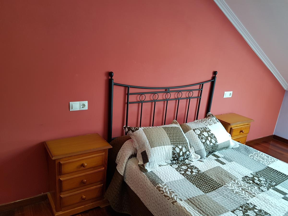 Ferienwohnung Piso Maceira Combarro Exterior foto
