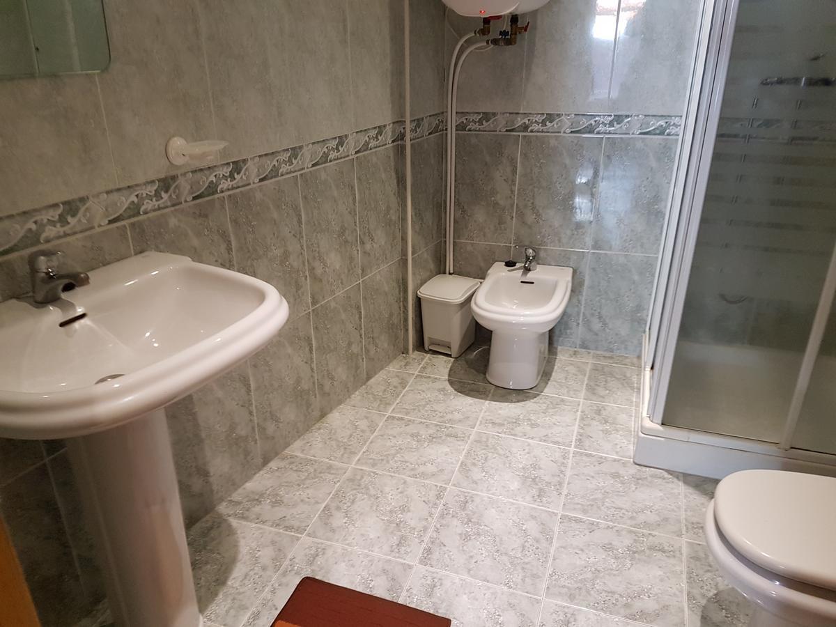 Ferienwohnung Piso Maceira Combarro Exterior foto